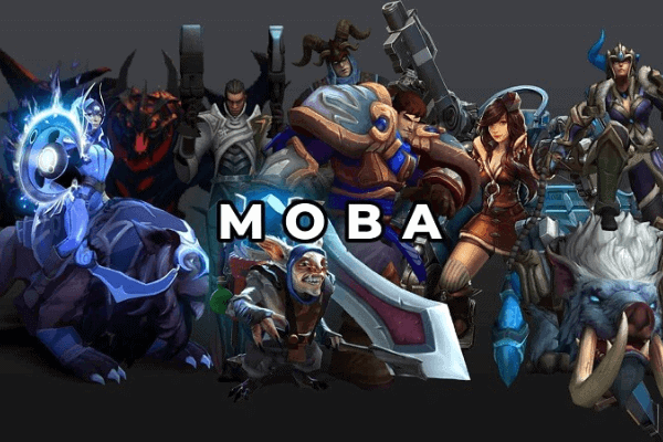 Game MOBA là gì? Top những tựa game MOBA hot nhất hiện nay